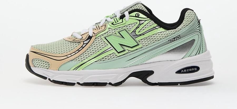New Balance 740 Unisex Mint Flash