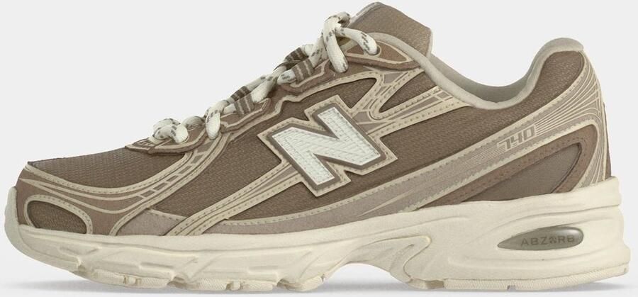 New Balance 740 Unisex Mushroom Driftwood