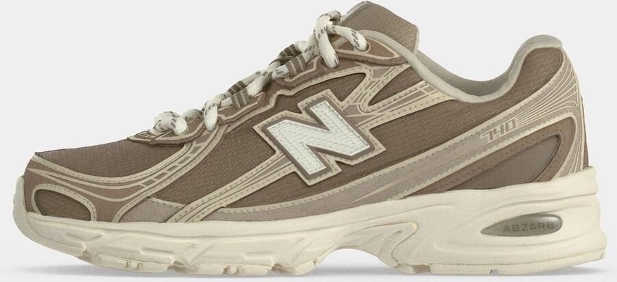 New Balance 740 Unisex Mushroom Driftwood