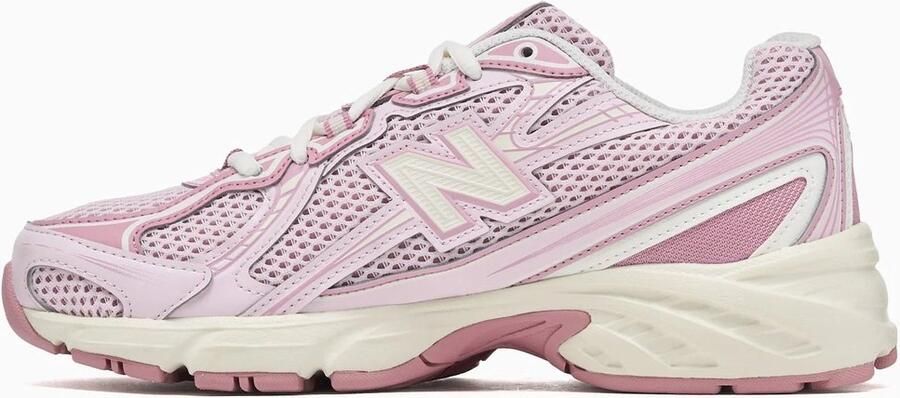 New Balance Sportieve Sneakers voor Actieve Levensstijl