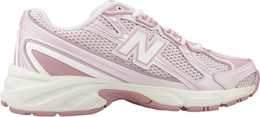 New Balance Sportieve Sneakers voor Actieve Levensstijl