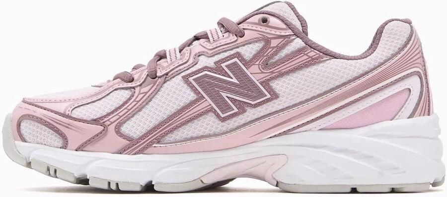 New Balance 740 Unisex Pink Granite Pink Chalk