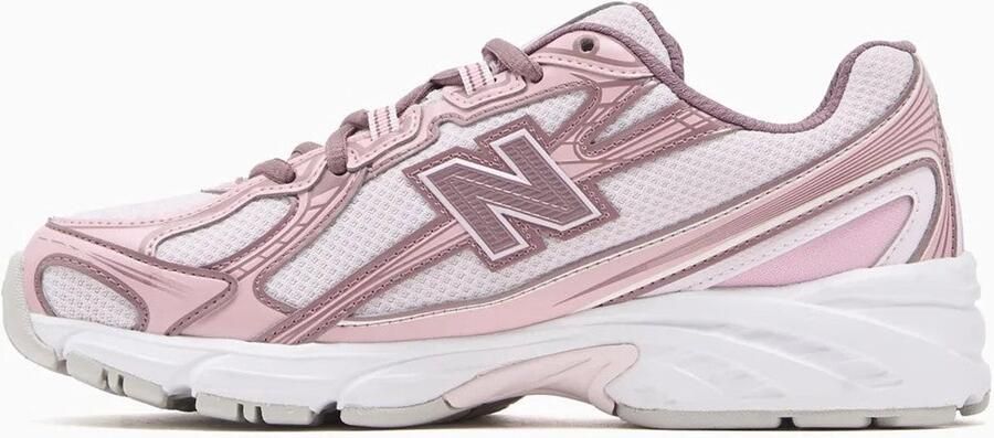 New Balance 740 Unisex Pink Granite Pink Chalk