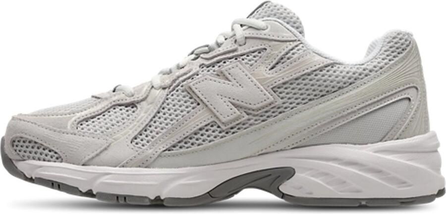 New Balance 740 Running in grijs formaten: 44.5