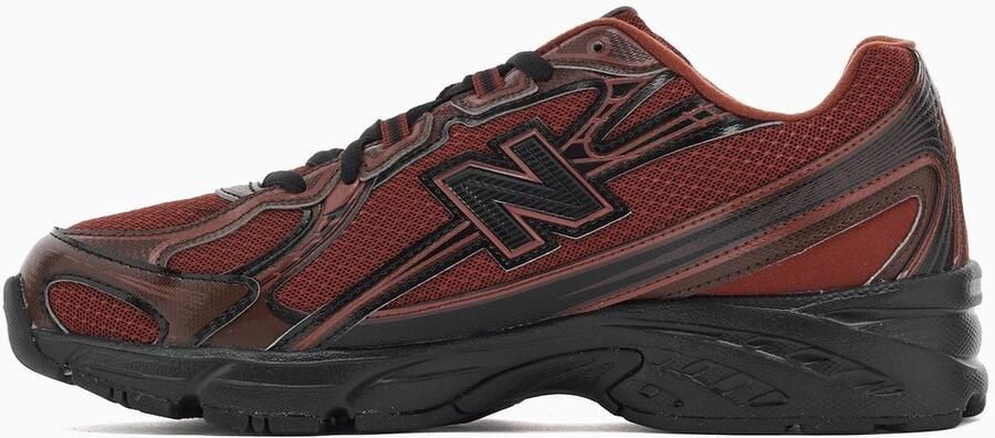 New Balance 740 Unisex Relic Brown Pumpernickel