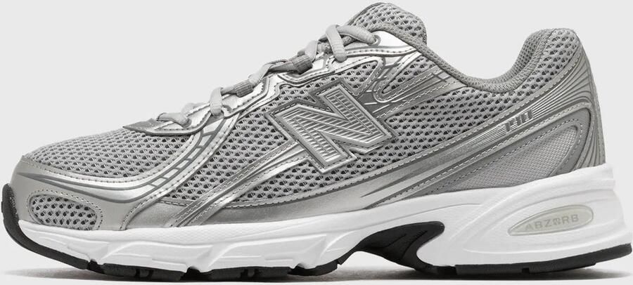 New Balance 740 linen rose sugar women Running grijs Schoenen - Foto 2