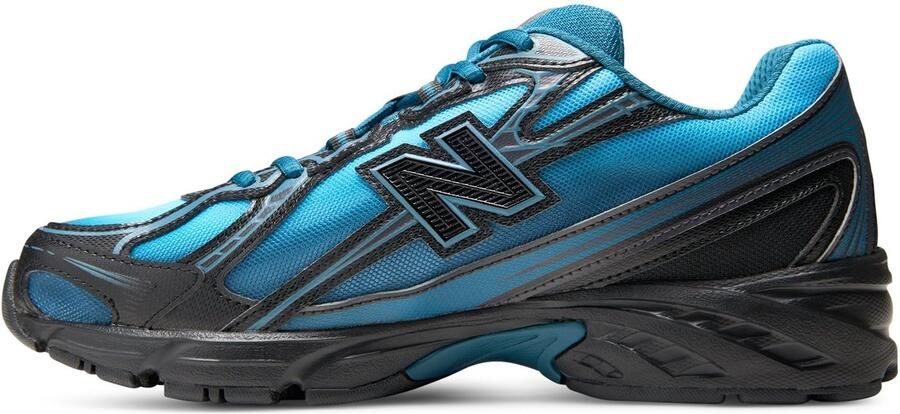 New Balance 740 Unisex Streamsong Black