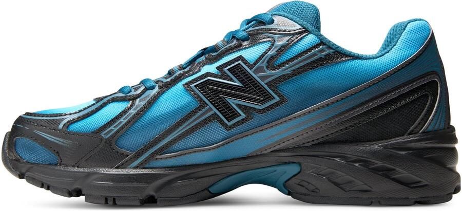 New Balance 740 Unisex Streamsong Black