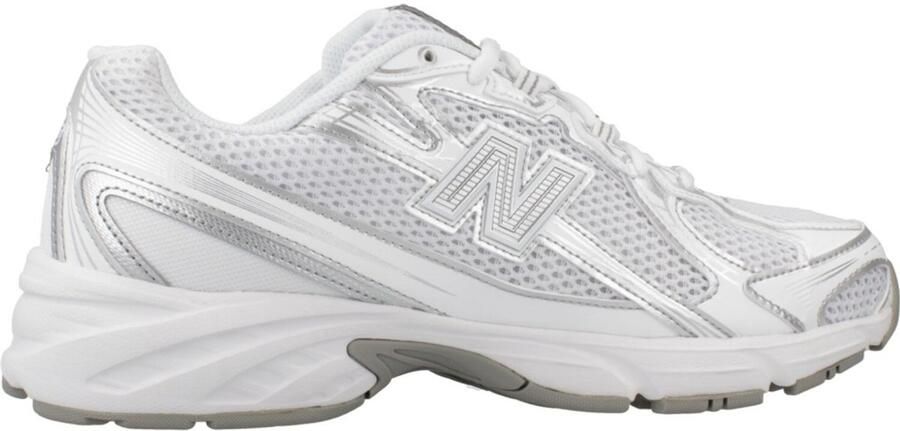 New Balance Sneakers geïnspireerd door de jaren 2000 met ABZORB-technologie Gray