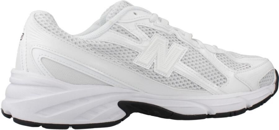 New Balance 740 Sneakers Unisex White Black