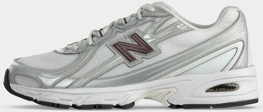 New Balance 740 Unisex White Cherry