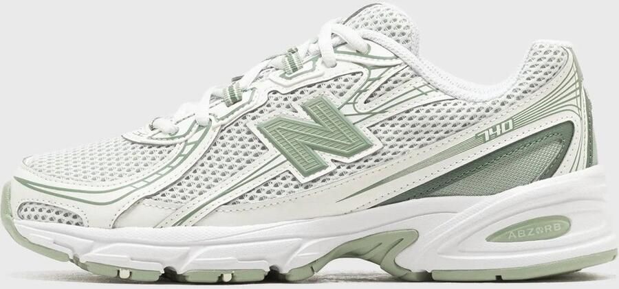 New Balance 740 Running wit Schoenen