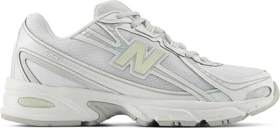 New Balance 740 Unisex White Pistachio Butter