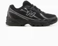 New Balance Abzorb Sneakers met Paneelconstructie Black - Zwart