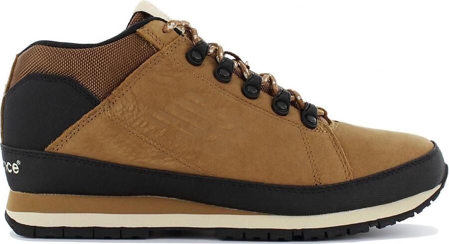 New Balance 754 H754TB Heren Boots Winter Laarzen Boots schoenen Leer Bruin-Wheat