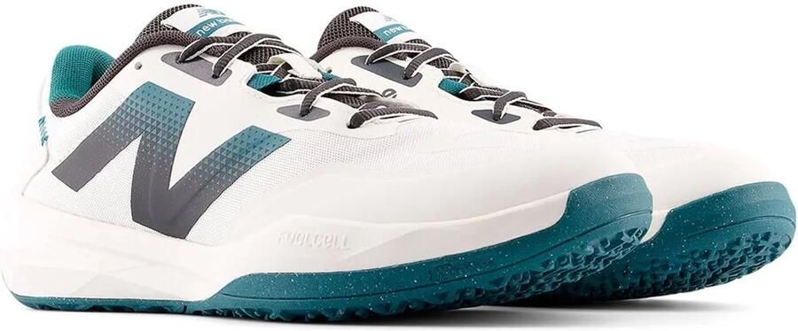 New Balance 796 V4 Padelschoenen Wit 1 2 Man