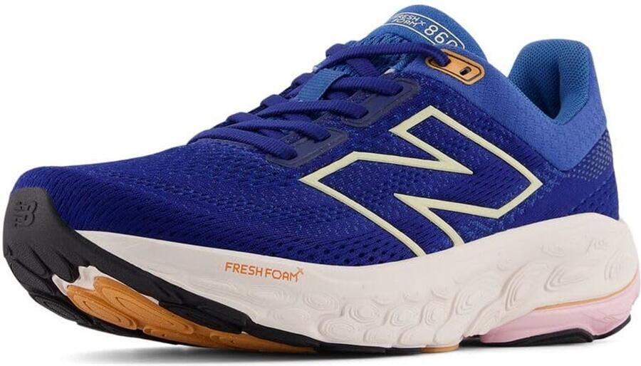 New Balance 860 V14 Hardloopschoen Inkwell Dames