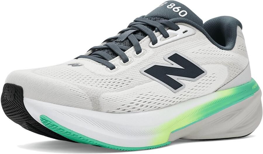 New Balance 860v15 Heren Hardloopschoen Reflection Graphite D