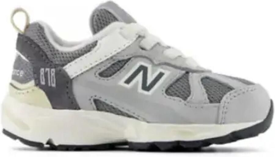 New Balance 878 lace in de kleur grijs