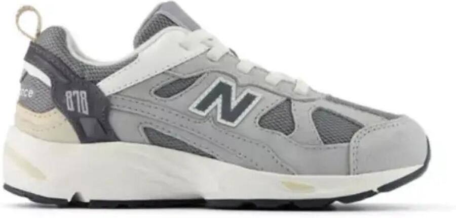 New Balance 878 lace in de kleur grijs