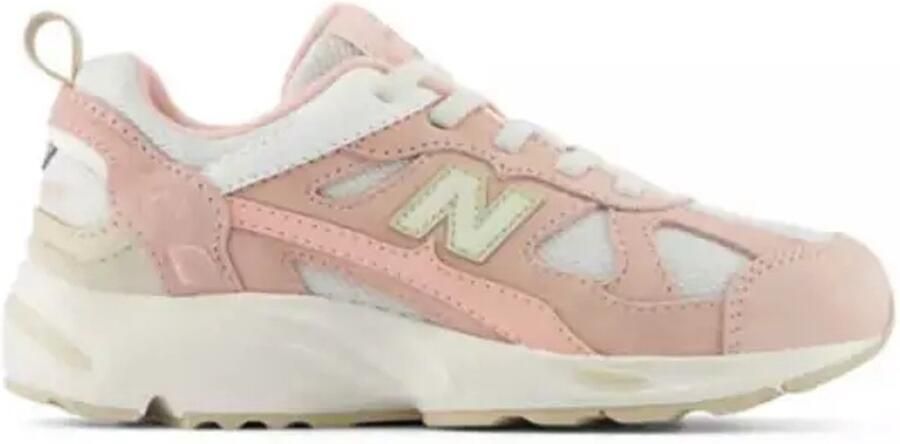 New Balance 878 lace in de kleur roze