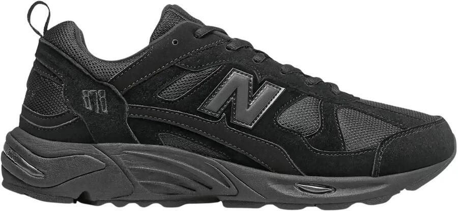 New Balance 878 Multikleur Klassieke Stijl Met Moderne Technologieën voor Maximale Comfort en Ondersteuning Perfect voor Actieve Mannen