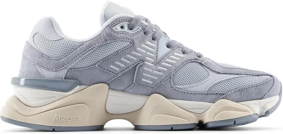 New-Balance 9060 Artic Grey special 2025 edition