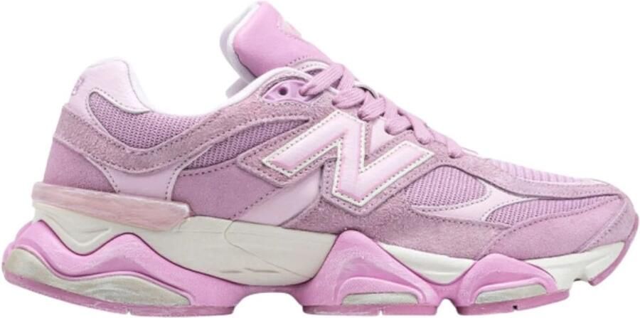 New Balance 9060 ASOS Exclusive Pink Overdye