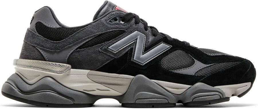 New Balance 9060 Black Castlerock Grey