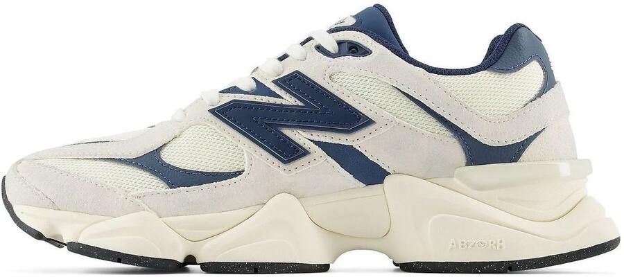 New Balance 9060 Cordura Dark Grey Donkergrijs 9060 Lifestyle Unisex Sneakers