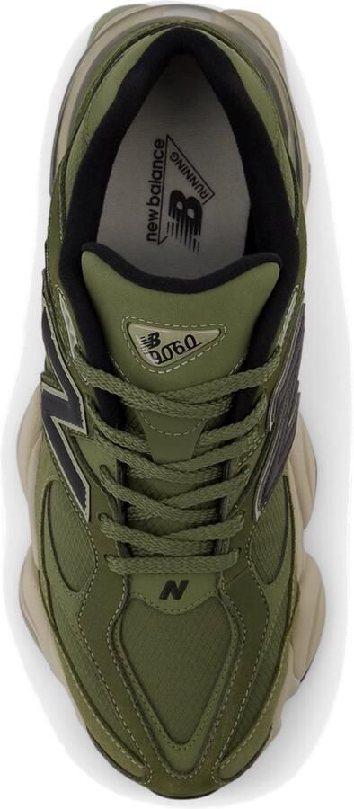 New Balance 9060 Cordura Sneakers Unisex Dark Olivine
