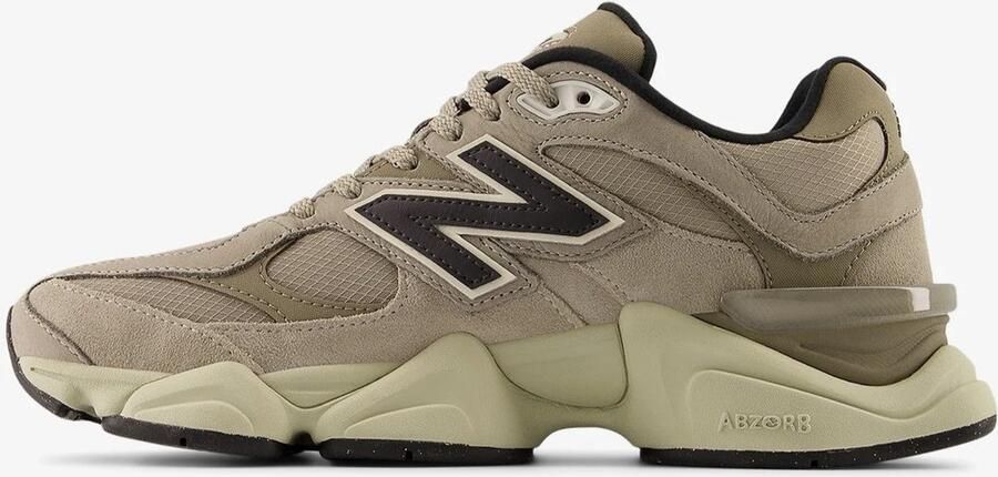 New Balance 9060 Men Lifestyle grijs Schoenen