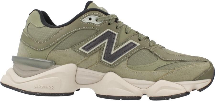 New Balance 9060 Cordura Unisex Dark Olivine