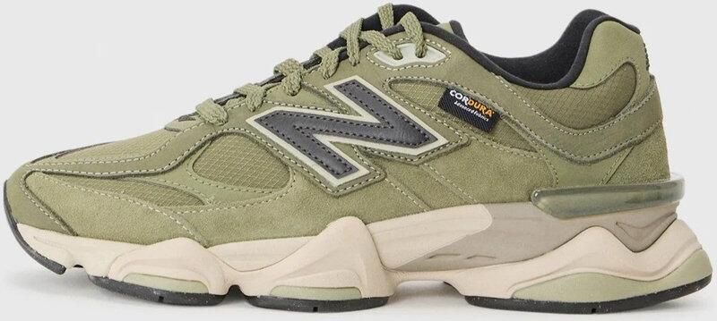 New Balance 9060 Cordura Sneakers Unisex Dark Olivine - Foto 2