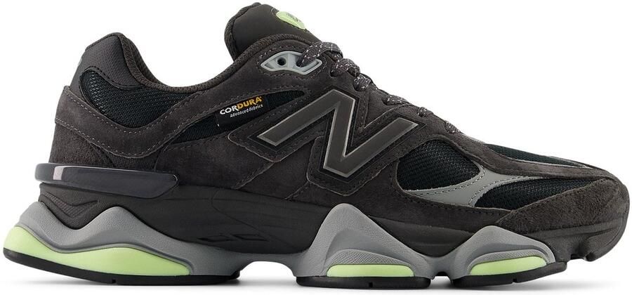 New Balance 9060 Men Lifestyle grijs Schoenen