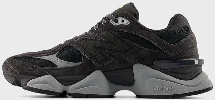 New Balance 9060 Men Lifestyle grijs Schoenen - Foto 2