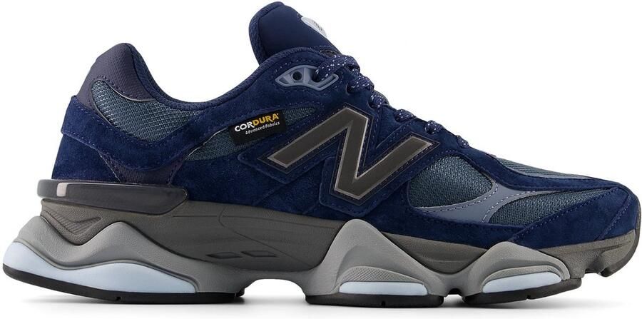 New Balance 9060 Cordura Unisex Navy Oxford Blue