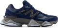 New Balance 9060 Cordura Sneakers Unisex Navy Oxford Blue - Blauw