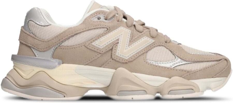 New Balance 9060 Sneakers Driftwood Bruin U90608AP