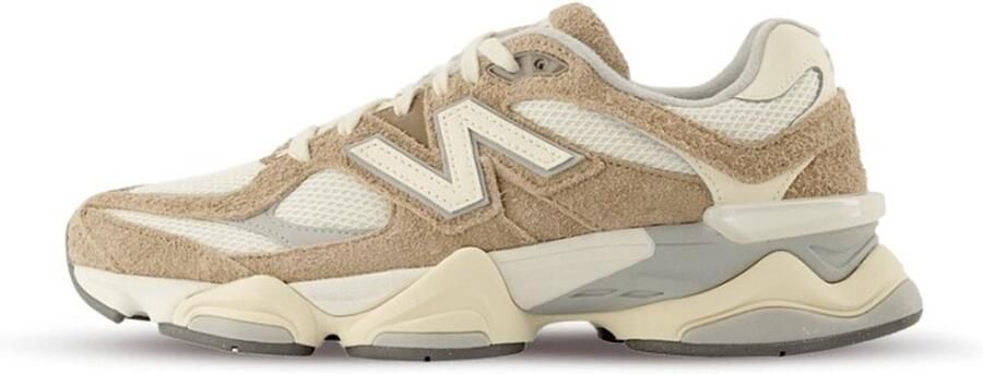 New Balance 9060 Driftwood Stone Pink Sea Salt Sneaker