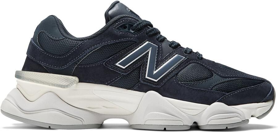 New Balance 9060 'Eclipse' Navy Sneakers