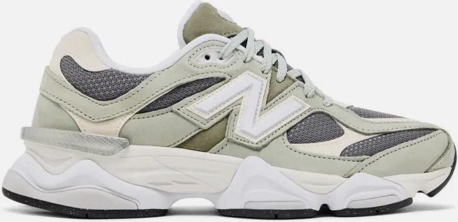 New-Balance 9060 Fall suedes pack olive 2025 edition