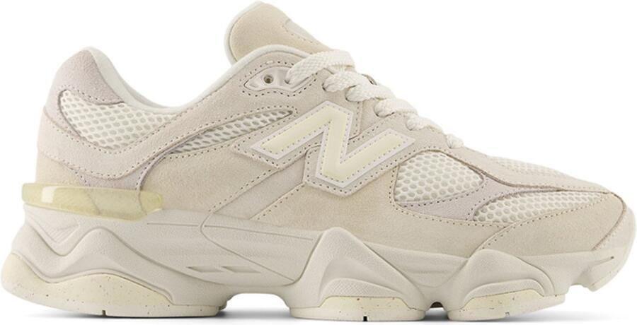 New Balance 9060 (GS) Unisex Lifestyle beige Schoenen
