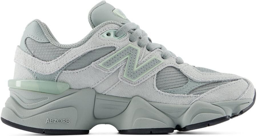 New Balance 9060 GS Bayberry Lone Star Grey
