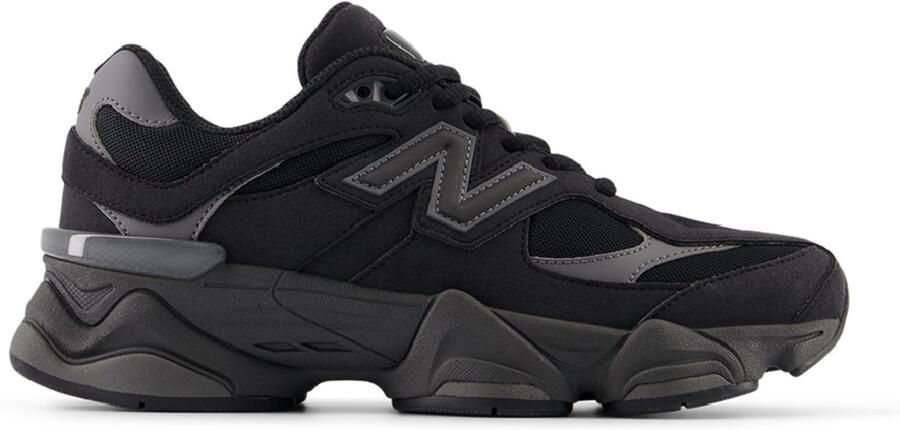 New Balance 9060 GS Black Castlerock