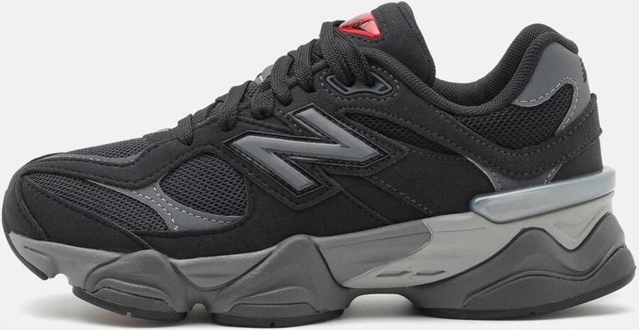 New Balance 9060 (GS) Unisex Lifestyle zwart Schoenen