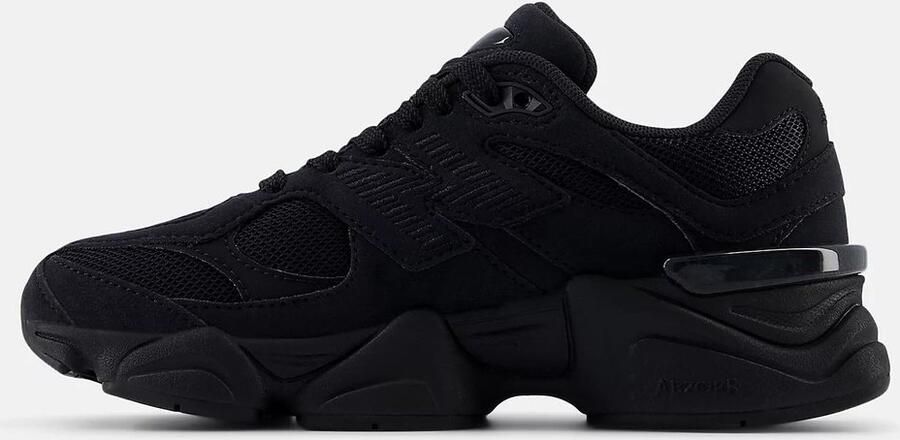 New Balance 9060 GS Black Phantom