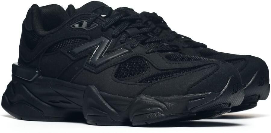 New Balance 9060 GS Black Phantom