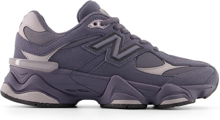 New Balance 9060 Sneakers Unisex Neptune Grey Truffle Salt