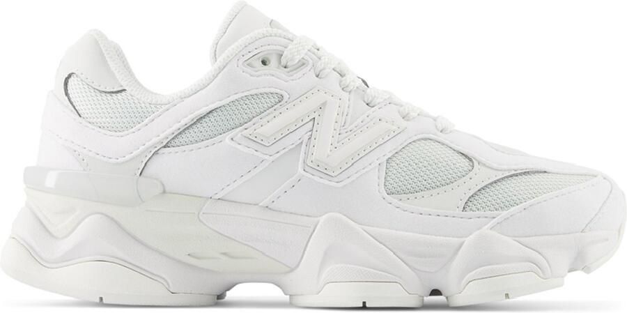 New Balance 9060 Big Kid Reflection 'Wit' - Foto 2